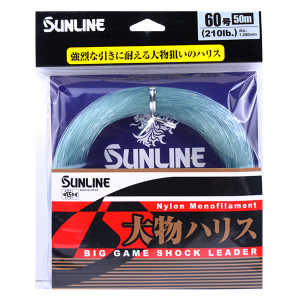 Shock Leader Sunline 210lb
