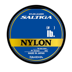 Леска Daiwa Saltiga Nylon Leader 50м 60lb
