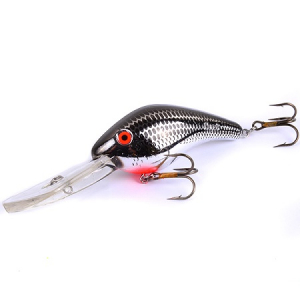 Воблер Mann's Crank 20+ (Chr/Black Back)
