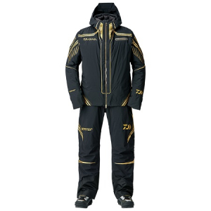 Костюм зимний Daiwa DW-1008T Black (L)