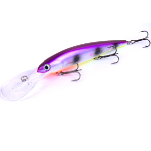 Воблер Bandit Walleye Deep #D2A43 (Pink Dots)