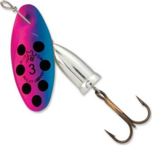 Блесна Blue Fox Vibrax Bullet VB6 (RT)