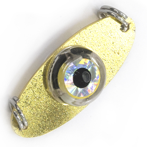 Капсула Световая Fladen Deep Light Blink Pirk 4см White