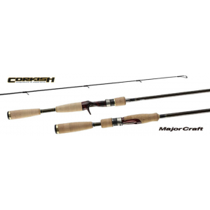 Спиннинг Major Craft Corkish CKC-652ML (cast)