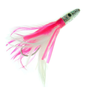 Приманка Boone Tuna Treat 17cm (Pink/White)