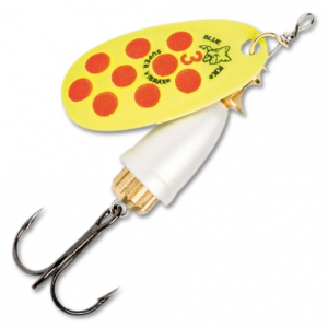 Блесна Blue Fox Vibrax UV BFU4 (YOPU)