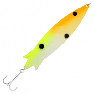 Блесна Abu Garcia Toby Magnum 60гр Fruit Baster/Silver