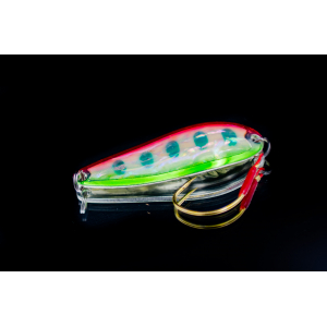 Блесна Wonder W-PRO 16гр Coho Lure WL-SSB059