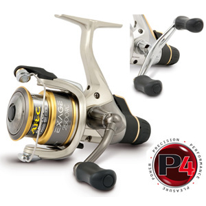 Катушка EXAGE 1000 RC DOUBLE HANDLE