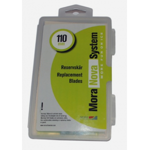 Ножи для ледобура Nova System, универсальные диам.110мм