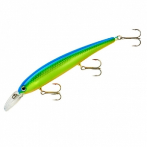 Воблер Bandit Shallow Walleye 36 (Chart Blue Back)