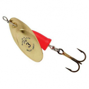 Блесна Blue Fox Vibrax Bullet VB5 (GFR)