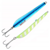 Пилькер Viking Jig светящийся 500гр (02 Silver Blue Lumo)