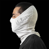 Бандана Malosi Face Shield White