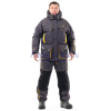 Костюм зимний Novatex Камчатка Grayling (Серо-Желтый) 48-50 рост 170-176