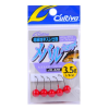Джиг-головка Cultiva JH-82R 3.5гр (красная)